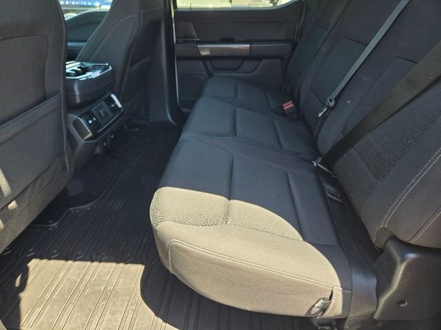 Used 2022 White Ford XLT image 10