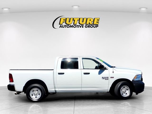 Used 2022 White Ram Tradesman image 3