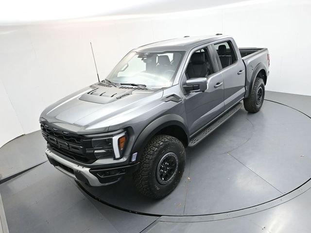 New 2026 Carbonized Gray Metallic Ford Raptor® image 20