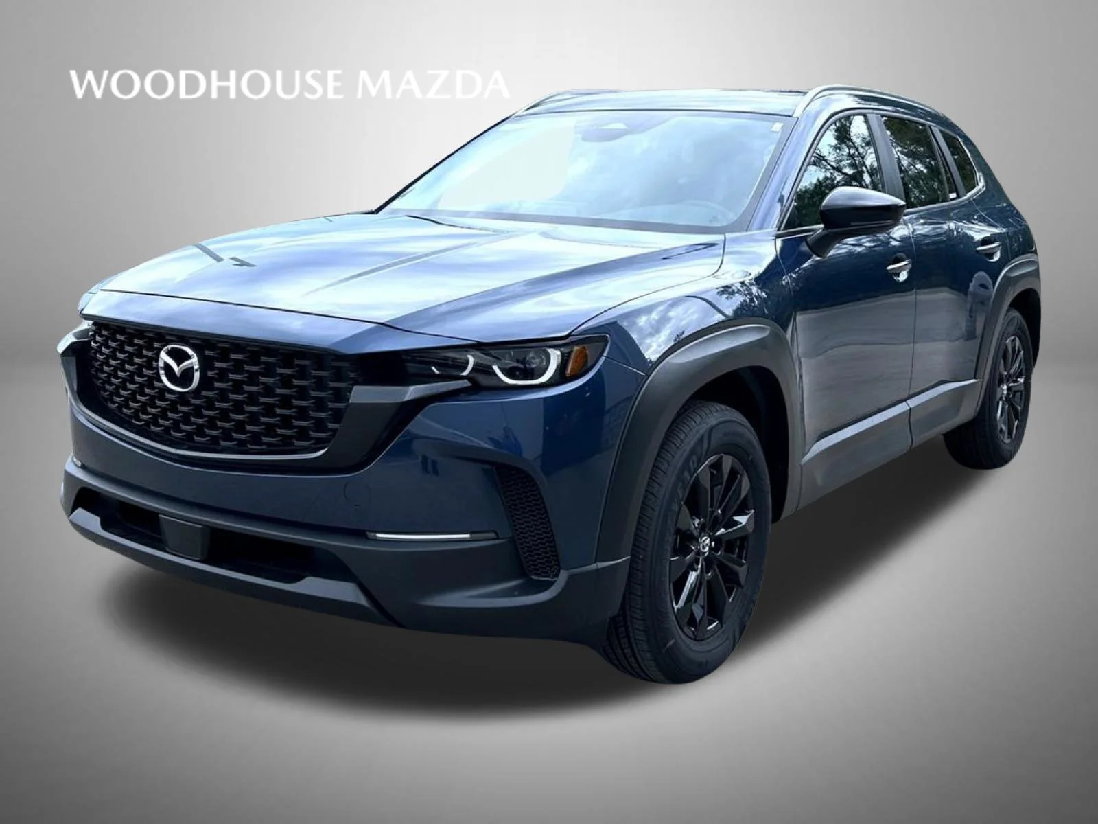 New 2026 Ingot Blue Metallic Mazda 2.5 S Select AWD image 1