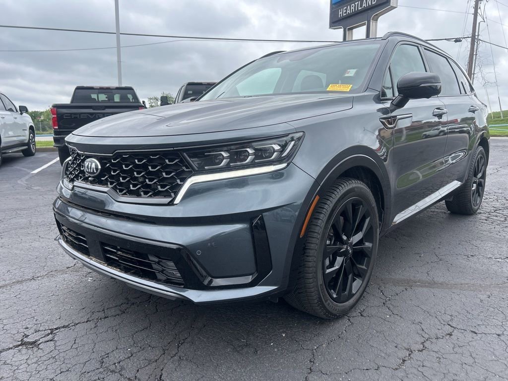 2021 Kia Sorento SX Prestige DCT's photo