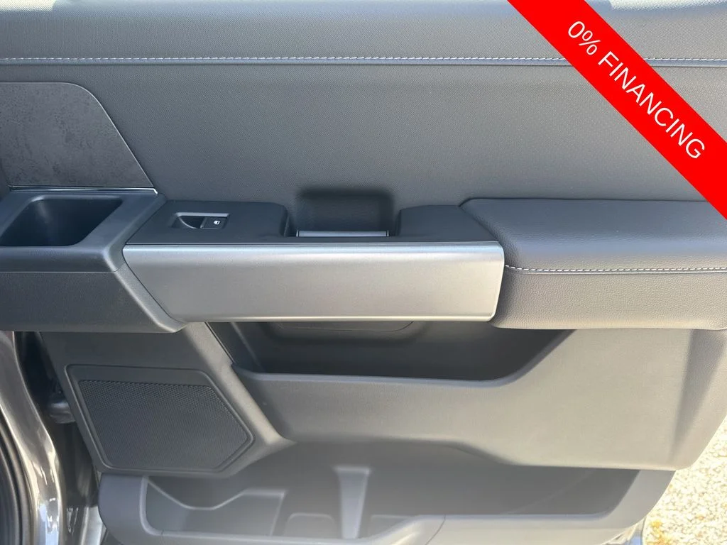 New 2026 Gray Ford XLT image 16