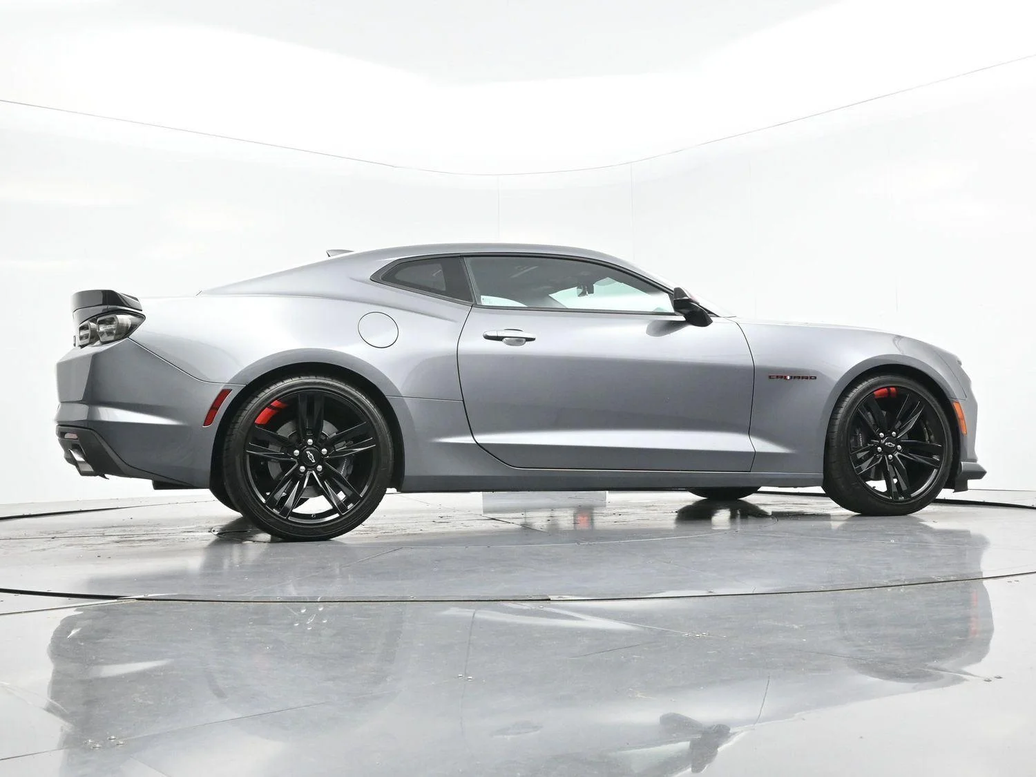 Used 2022 Satin Steel Metallic Chevrolet 1SS image 53