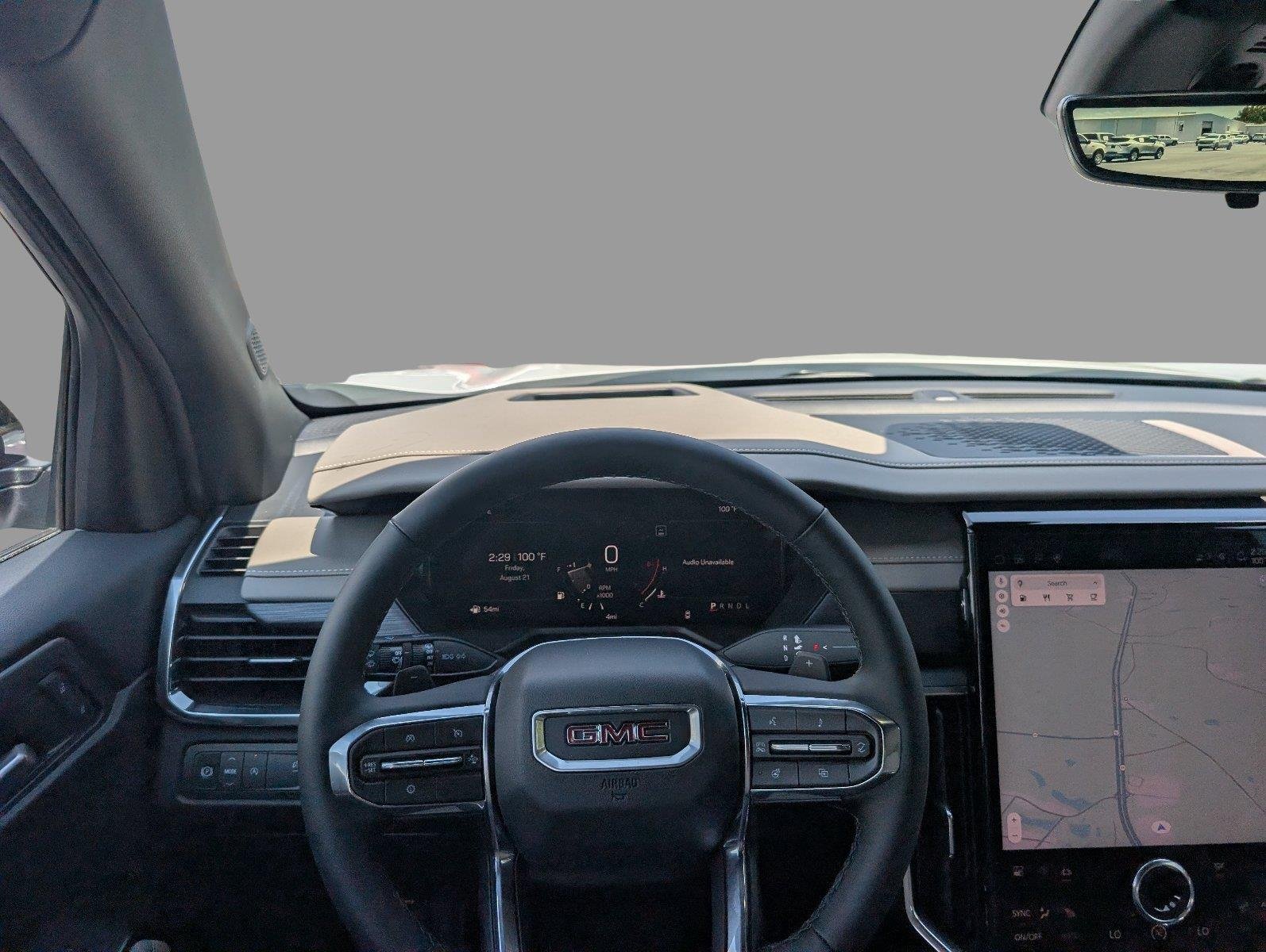 New 2027 Summit White GMC Elevation image 31