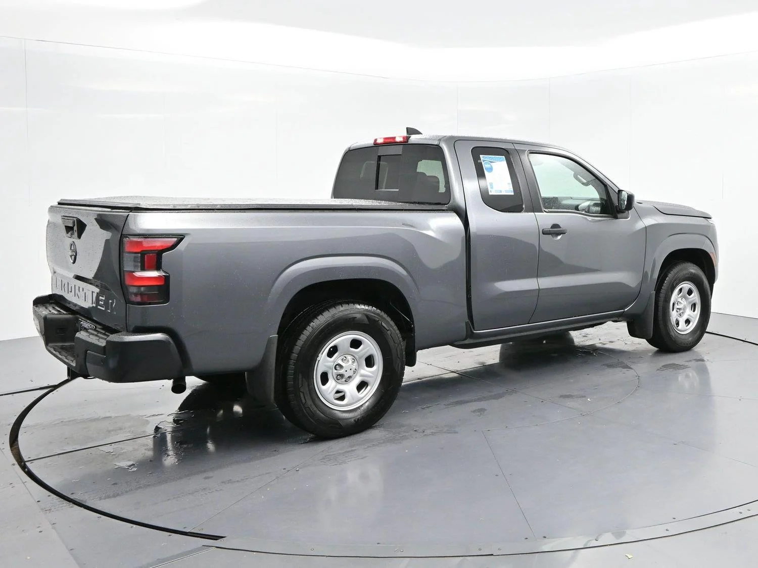 Used 2026 Gun Metallic Nissan S image 7