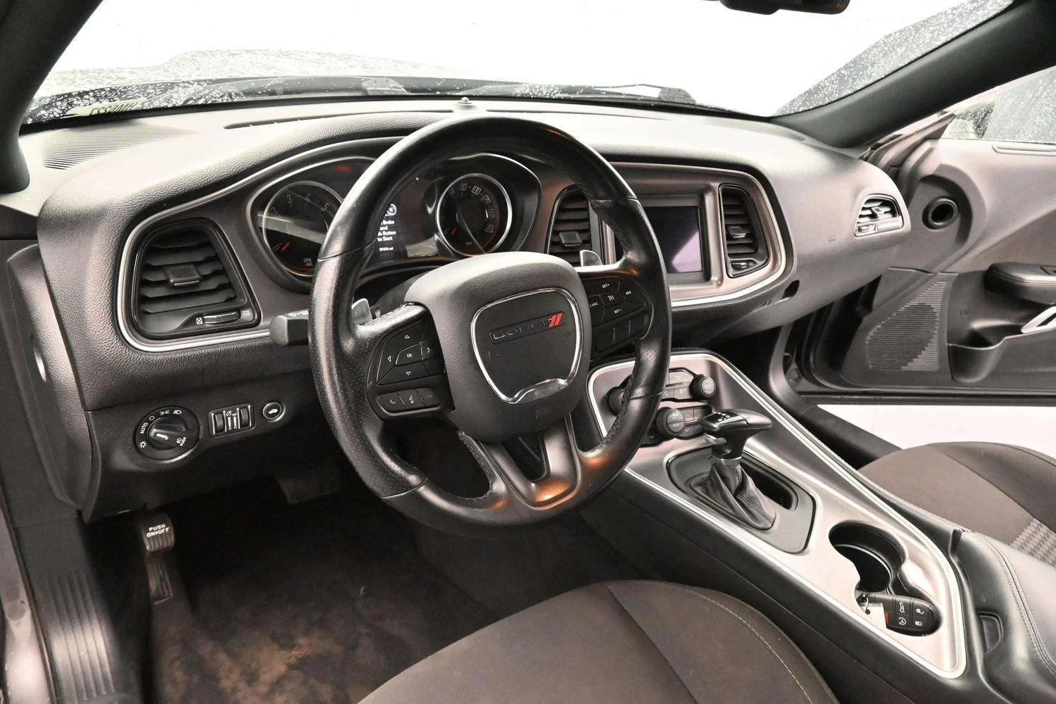 Used 2022 Granite Pearlcoat Dodge GT image 15