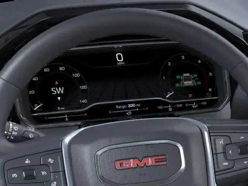 New 2026 Cardinal Red GMC SLE image 17
