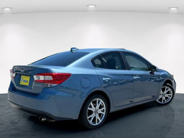 Used 2018 Blue Subaru 2.0i Limited image 6