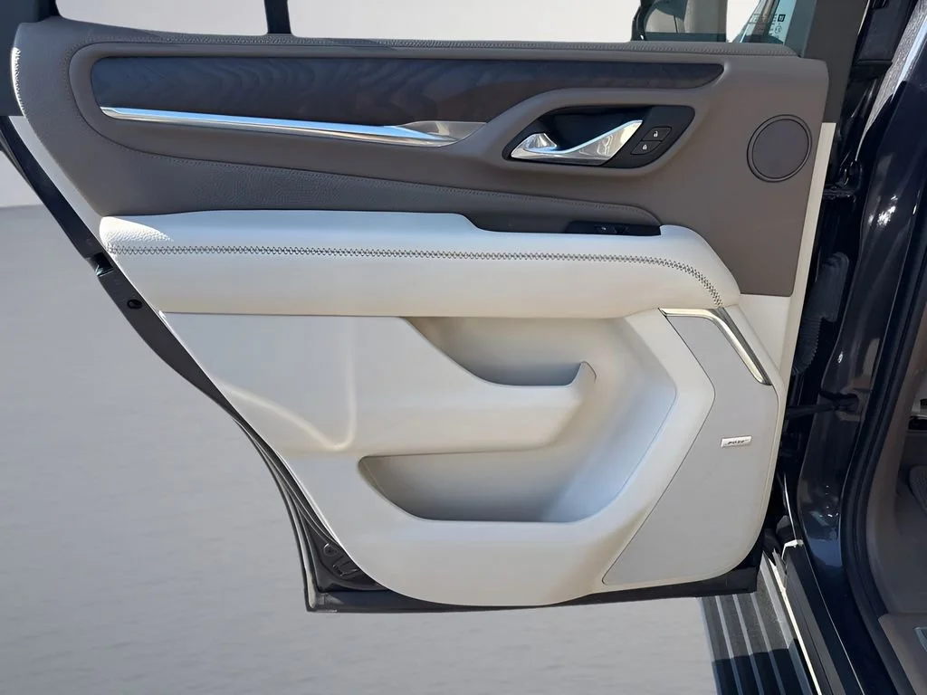 Used 2023 Titanium Rush Metallic GMC Denali image 31