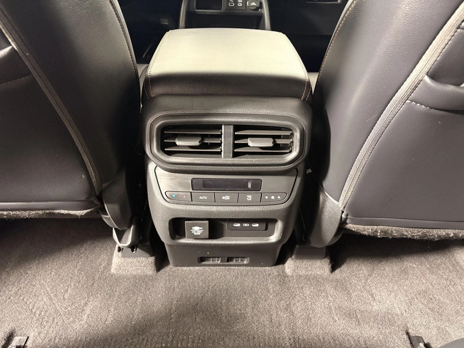 Used 2024 Diffused Sky Blue Pearl Honda TrailSport image 16