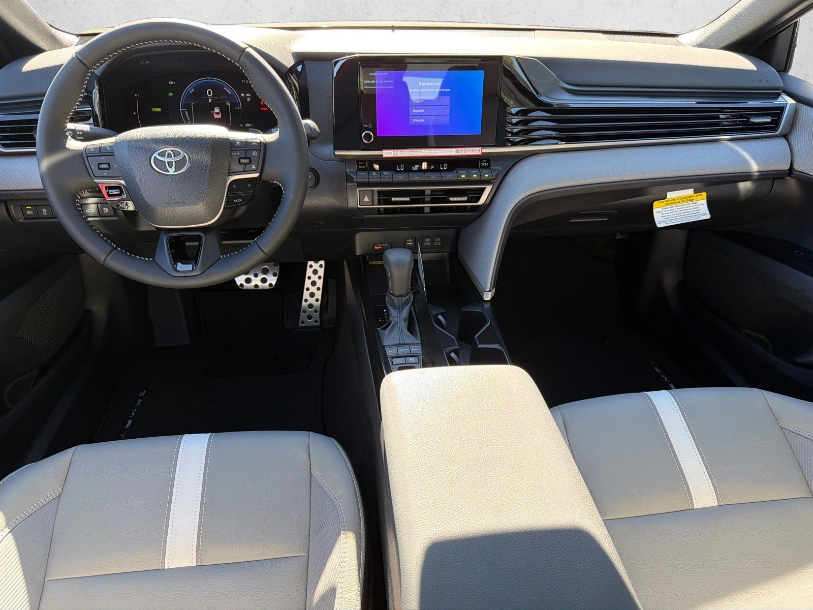 New 2026 Underground Toyota SE image 22