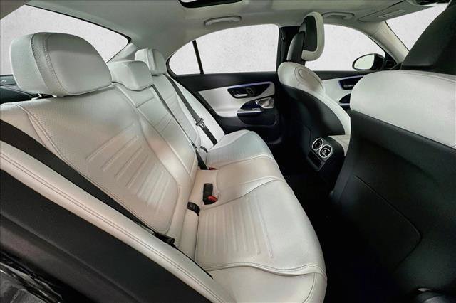 New 2026 Black Mercedes-Benz C 300 image 55