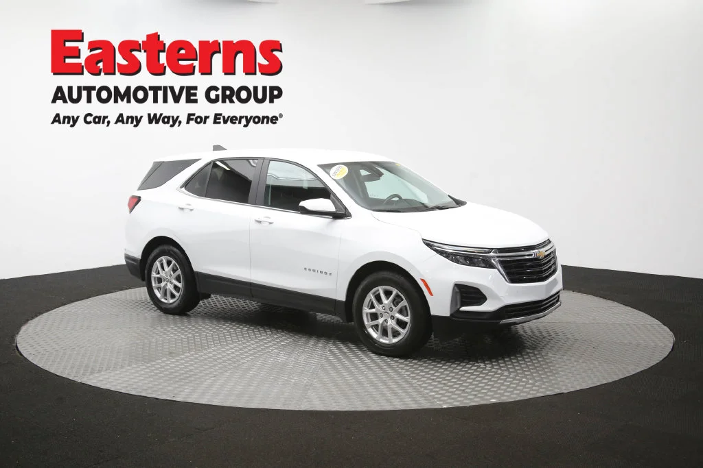 Used 2024 White Chevrolet LT image 48