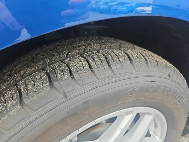 Used 2023 Blue Ford SEL image 52