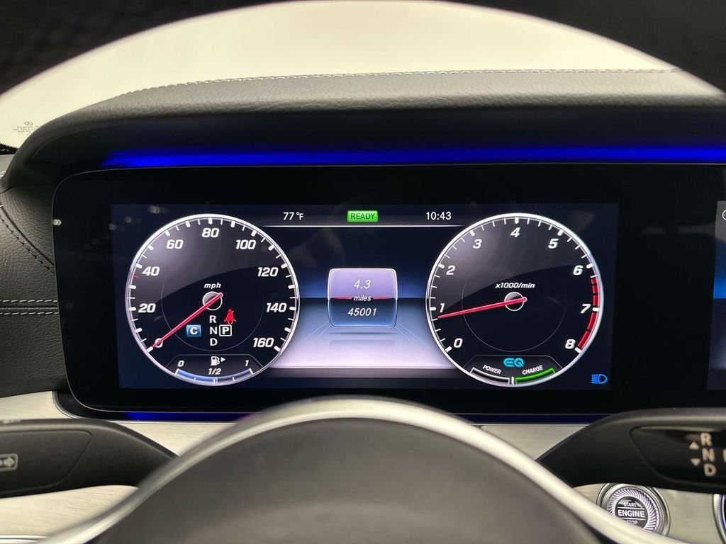 Used 2019 Obsidian Black Metallic Mercedes-Benz CLS 450 image 23