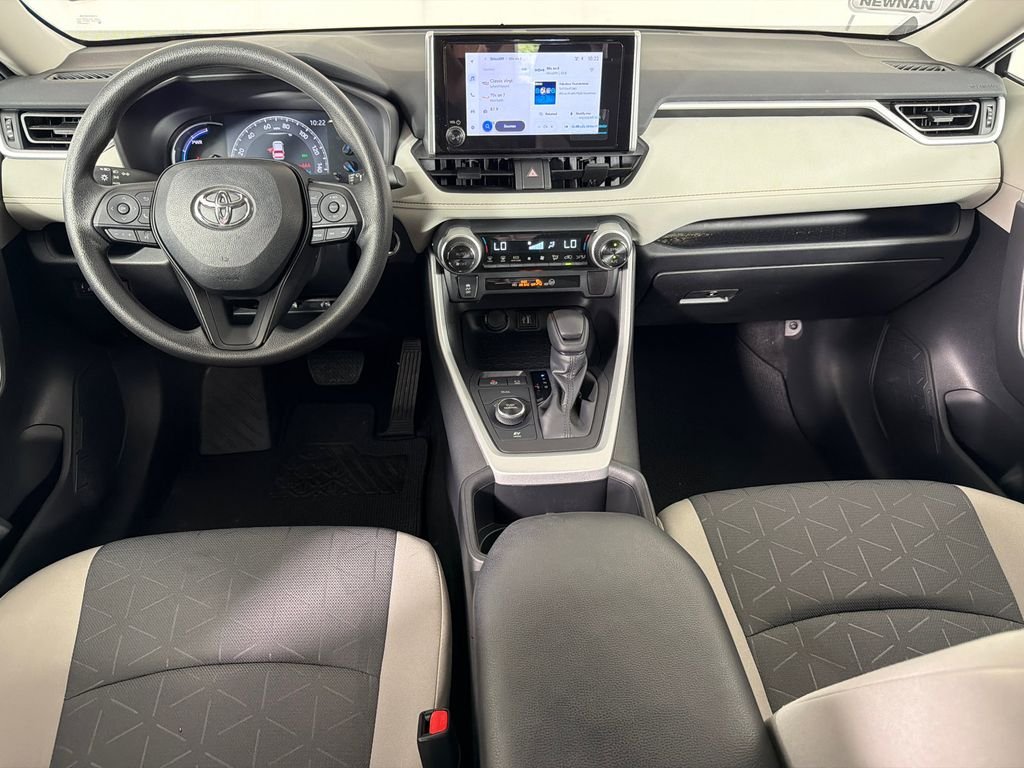 Certified Used 2024 White Toyota XLE image 22