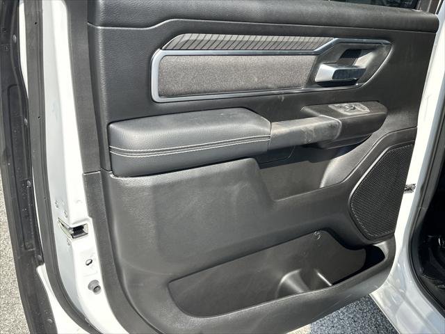 New 2026 Bright White Clearcoat RAM BIG HORN image 22
