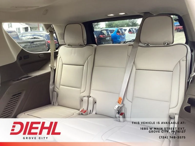 Used 2022 Black GMC Denali image 11