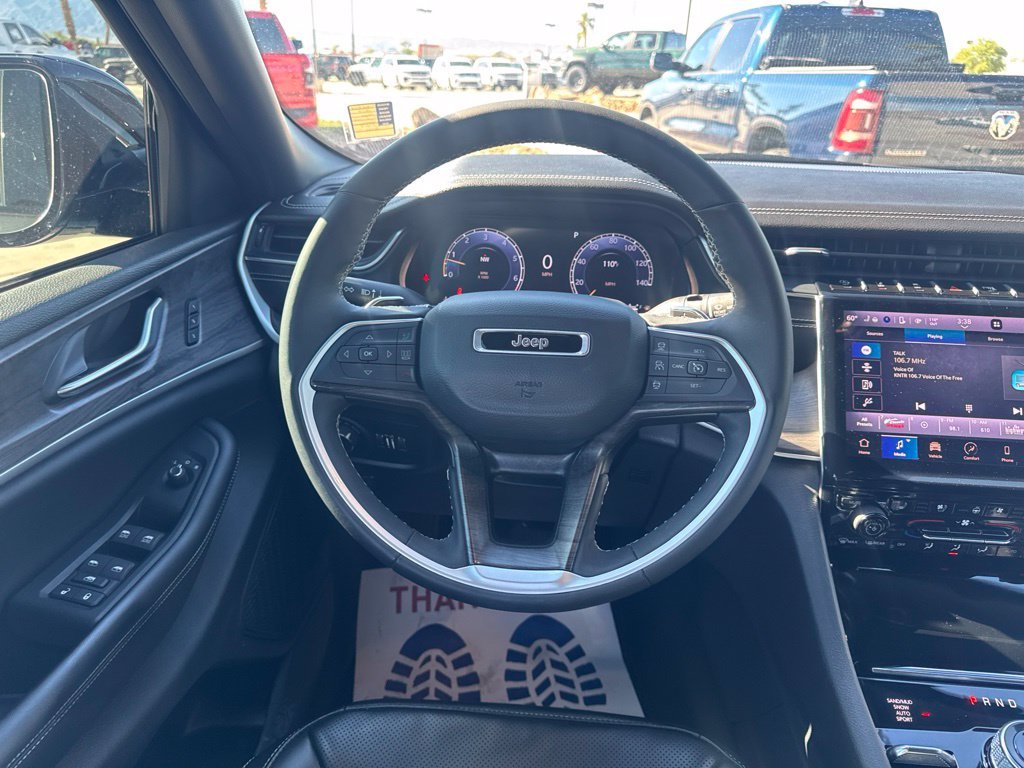 2024 Jeep Grand Cherokee L Limited - Photo 15