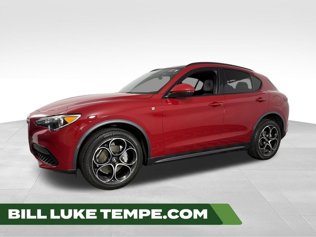 2023 Alfa Romeo Stelvio