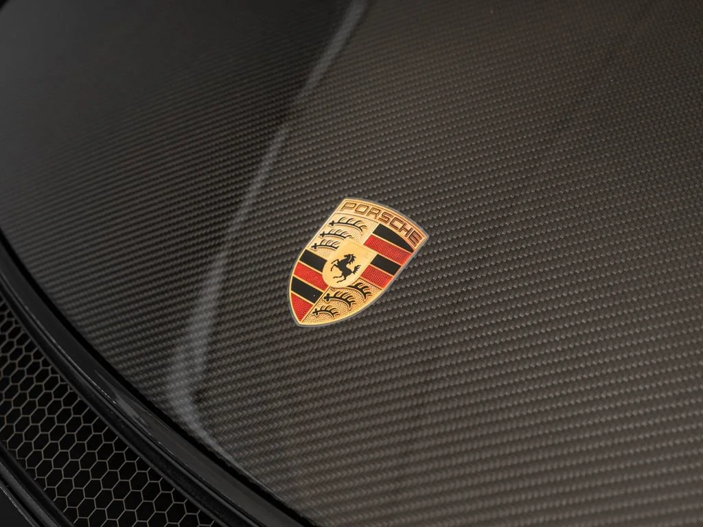 Certified Used 2024 Black Porsche GT4 RS image 15