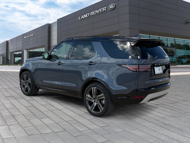 Used 2026 Blue Land Rover Gemini Edition image 3