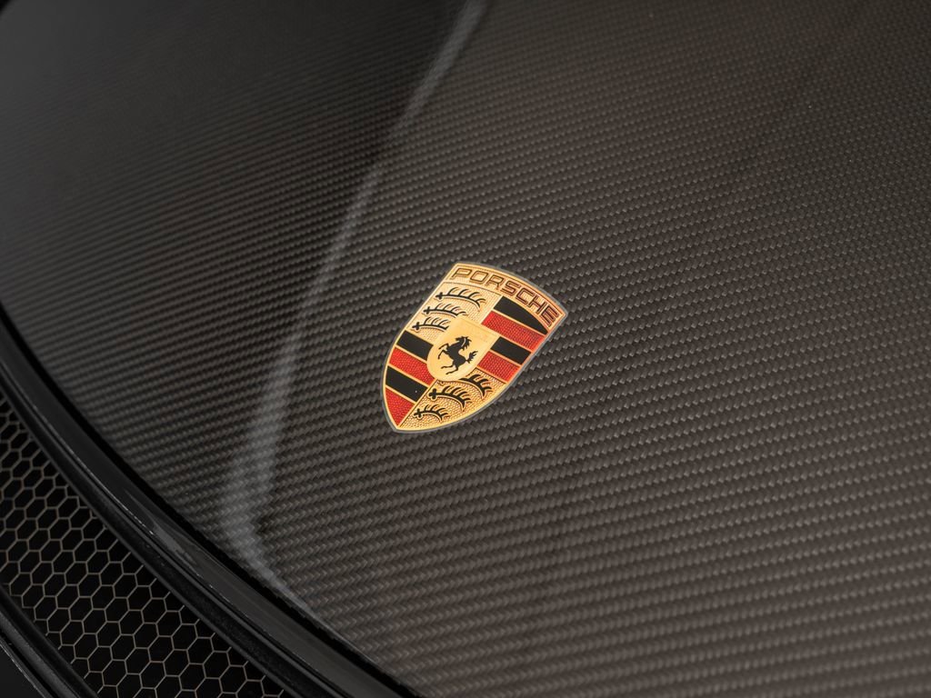 Certified Used 2024 Black Porsche GT4 RS image 15