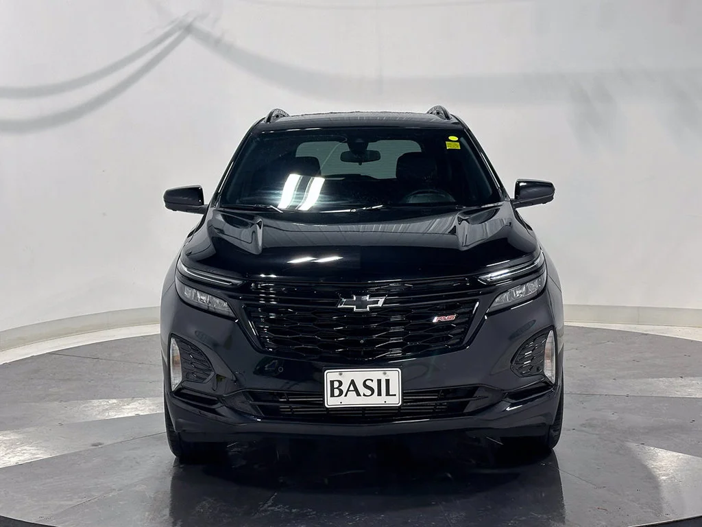 Used 2024 Black Chevrolet RS image 9