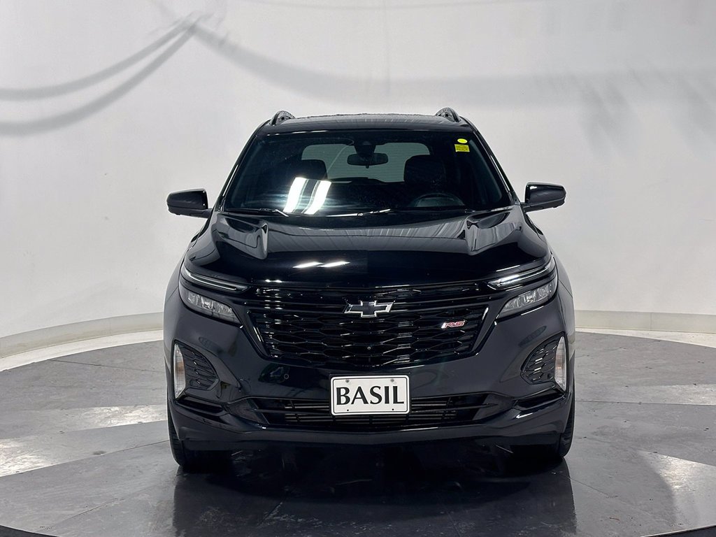 Used 2024 Black Chevrolet RS image 9