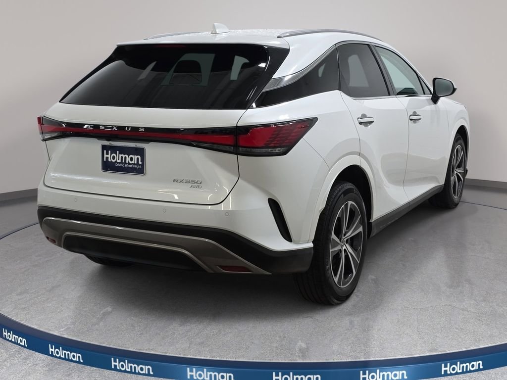 Used 2024 White Pearl Lexus 350 Premium image 6