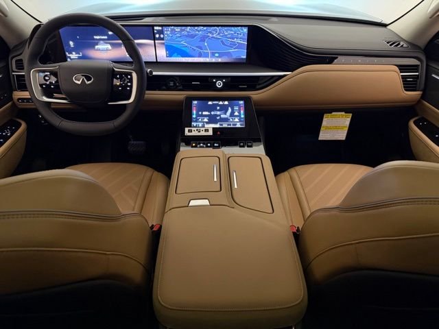 New 2026 BLACK OBSIDIAN INFINITI Luxe 2WD image 26