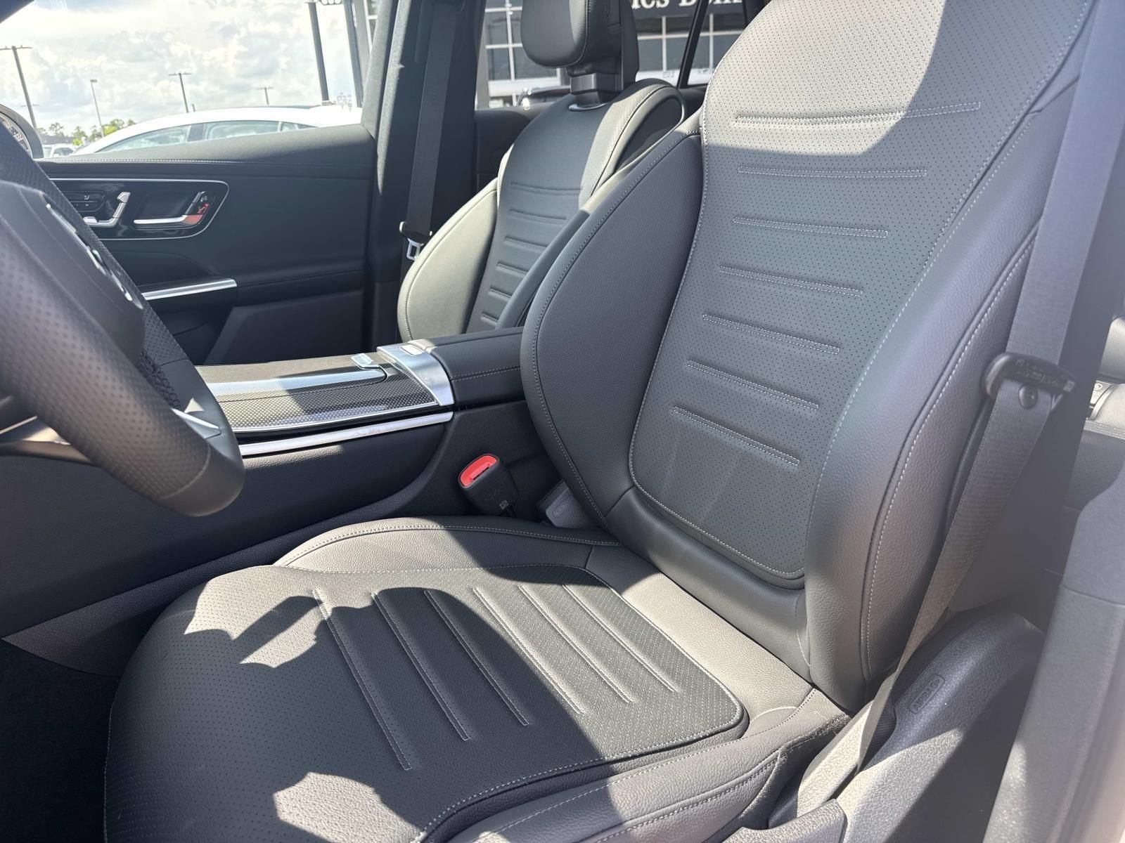 New 2026 Silver Mercedes-Benz GLC 300 image 11