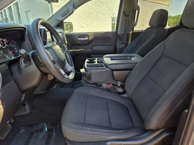 Used 2021 Gray Chevrolet Custom image 16