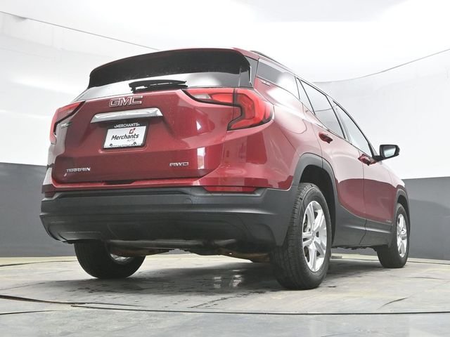 Used 2020 Red GMC SLE image 38
