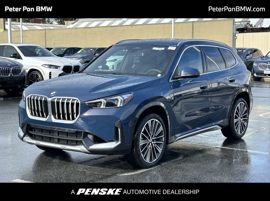 2026 BMW X1 xDrive28i's photo