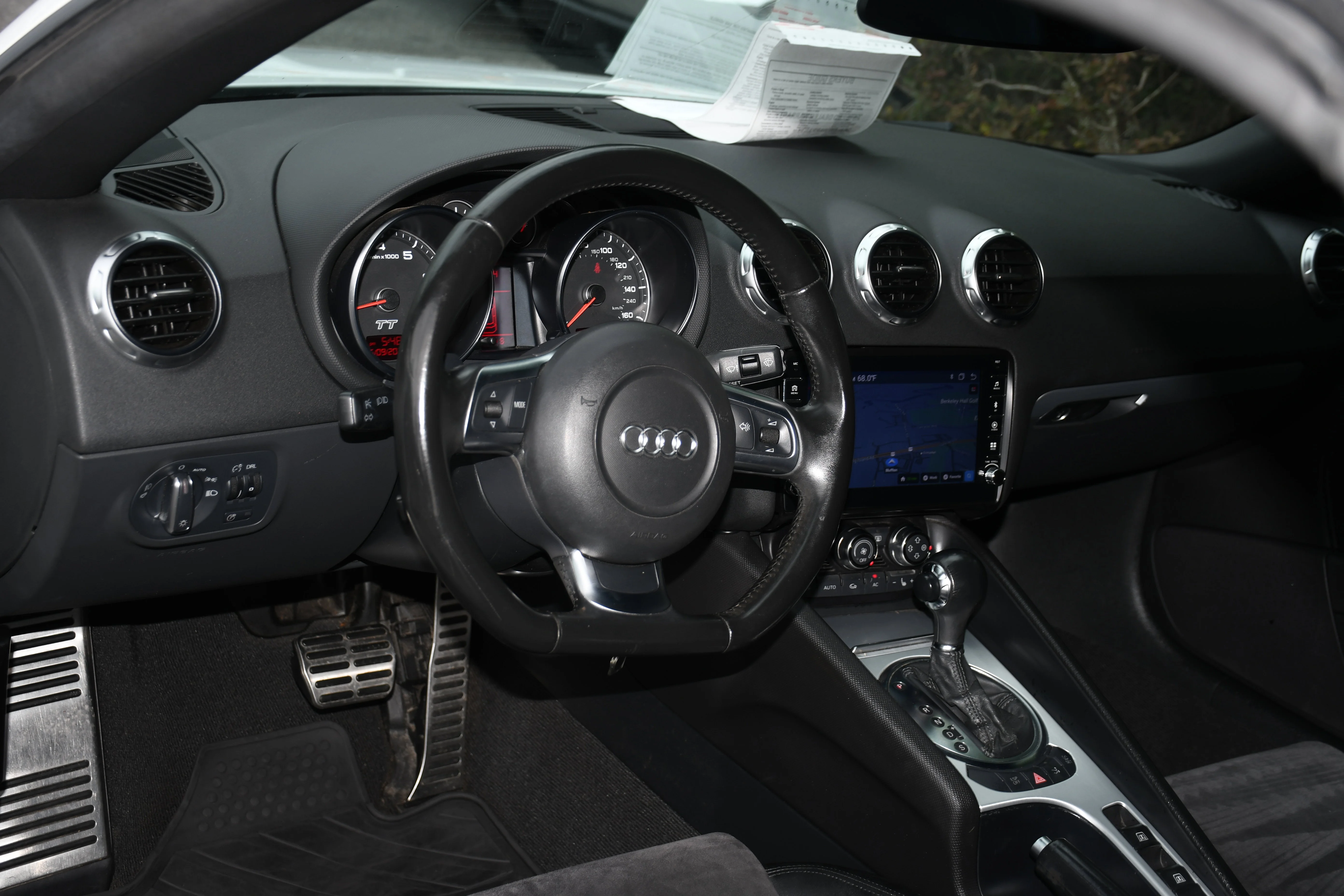 Used 2008  Audi 2.0T Roadster image 8