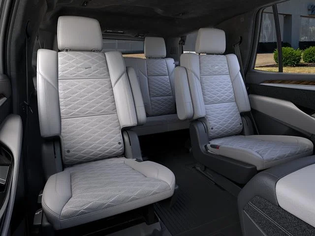 New 2026 Black Raven Cadillac Platinum Sport image 17