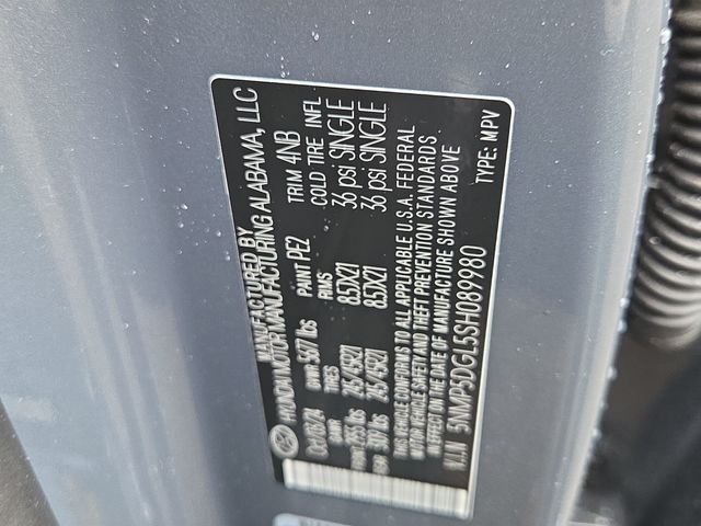 Used 2025 Gray Hyundai Calligraphy image 7