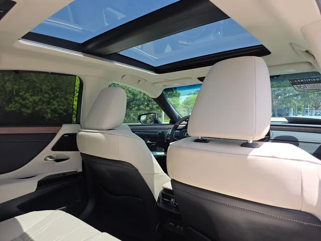Certified Used 2024 Blue Lexus 350 Ultra Luxury image 12