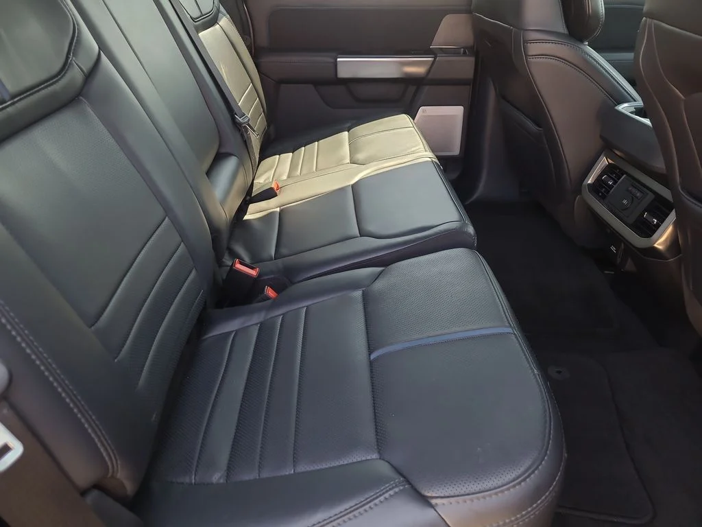 Used 2025 Gray Ford Platinum image 14