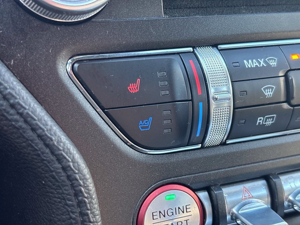 Used 2021 Blue Ford EcoBoost Premium image 24