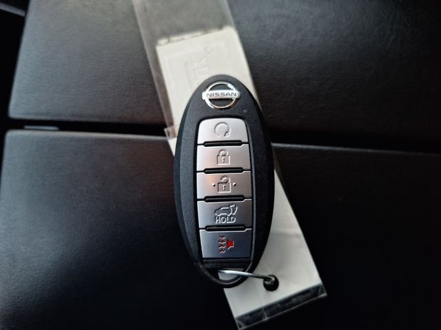 Used 2021 Black Nissan SV image 30