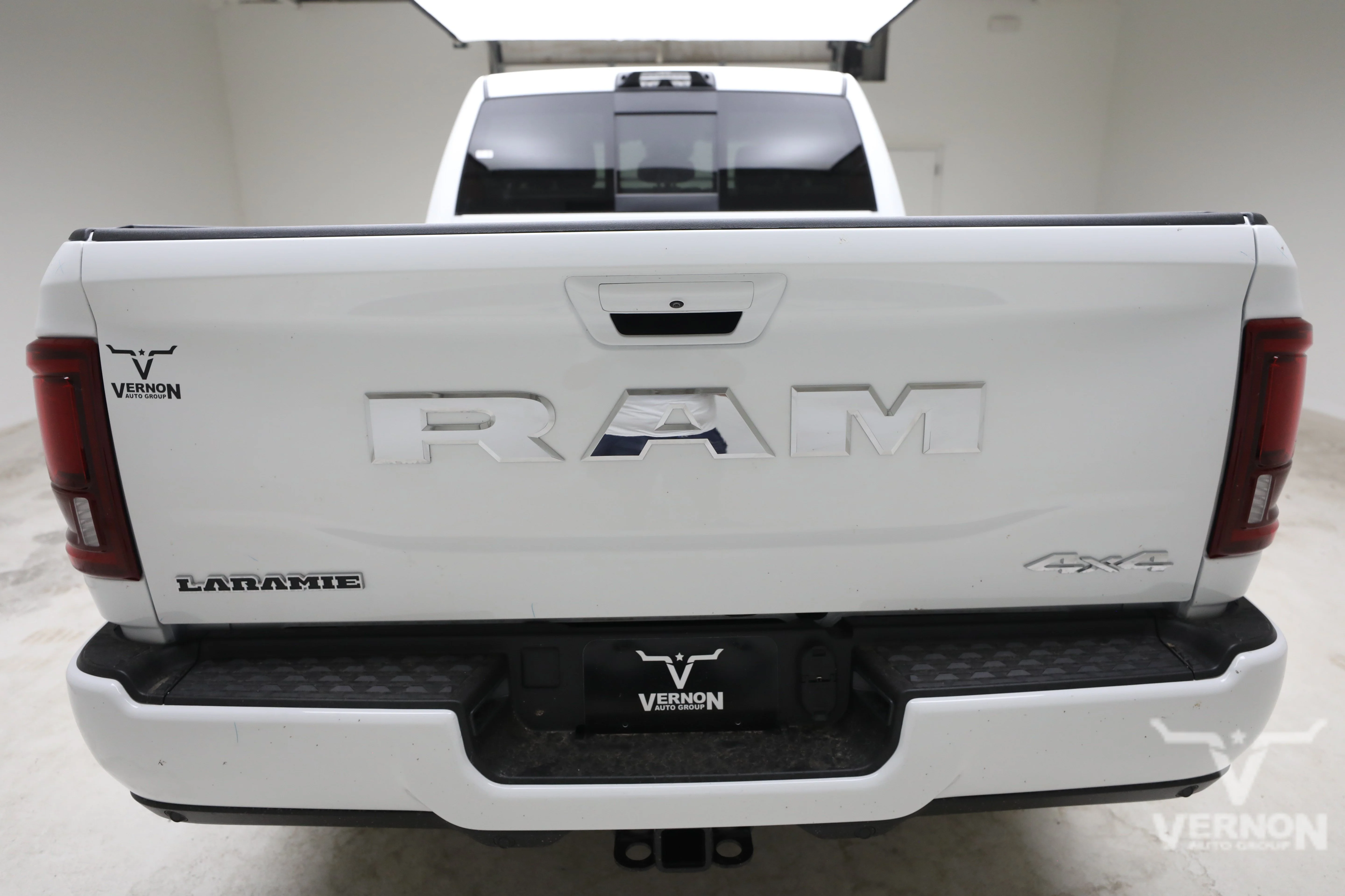 New 2026 Ram 2500 Laramie Crew Cab 4x4