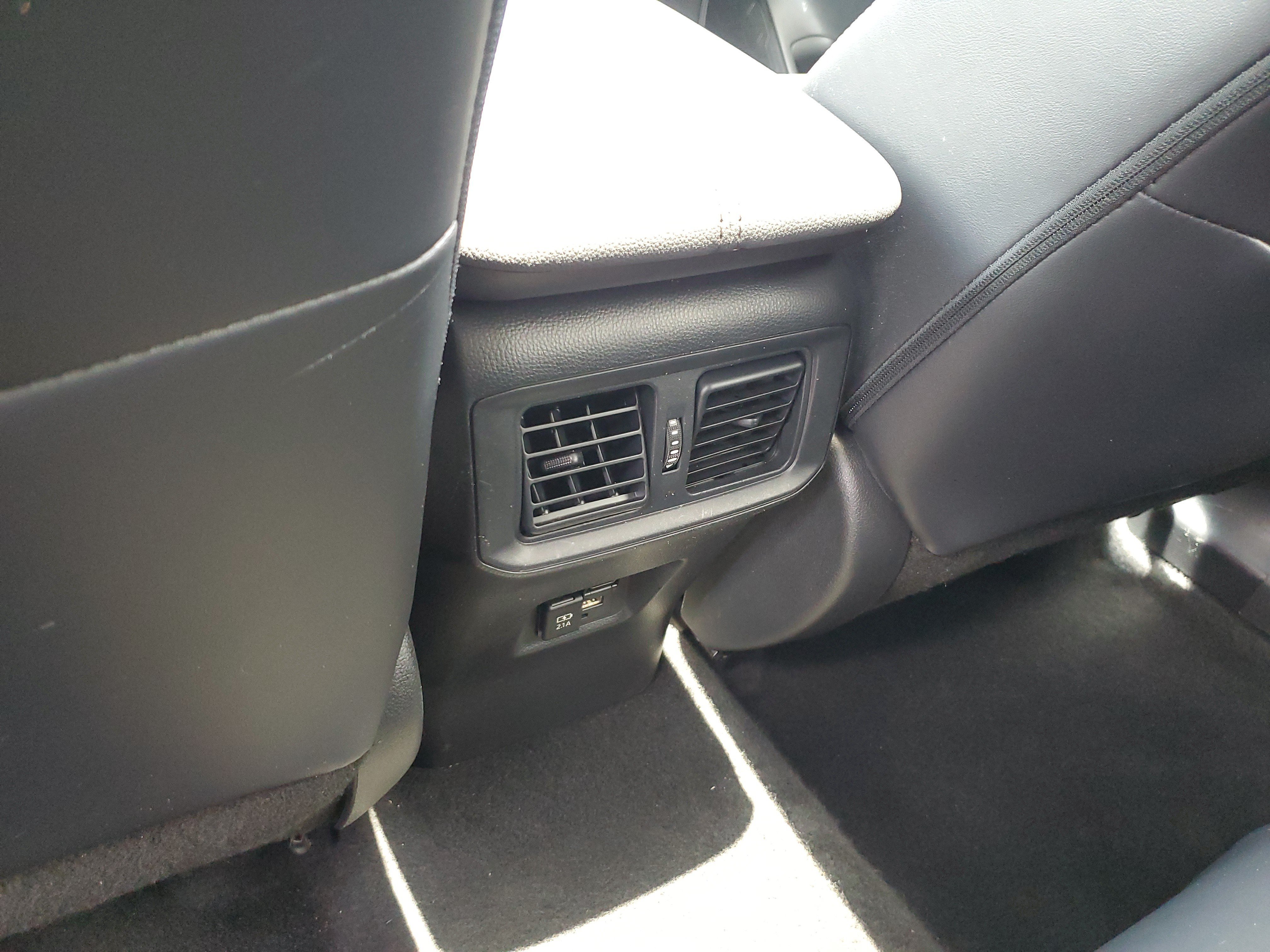 Certified Used 2021 Blue Flame Toyota XLE Premium image 14