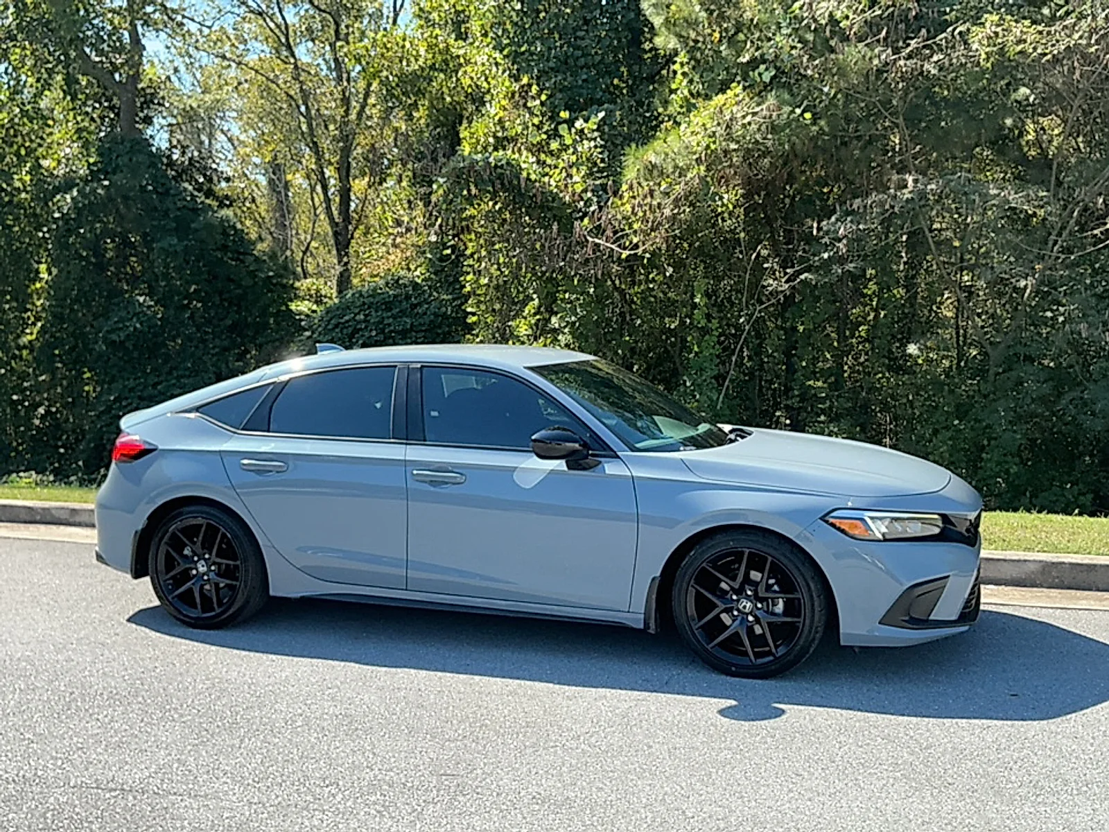 2024 Honda Civic Hatchback Sport