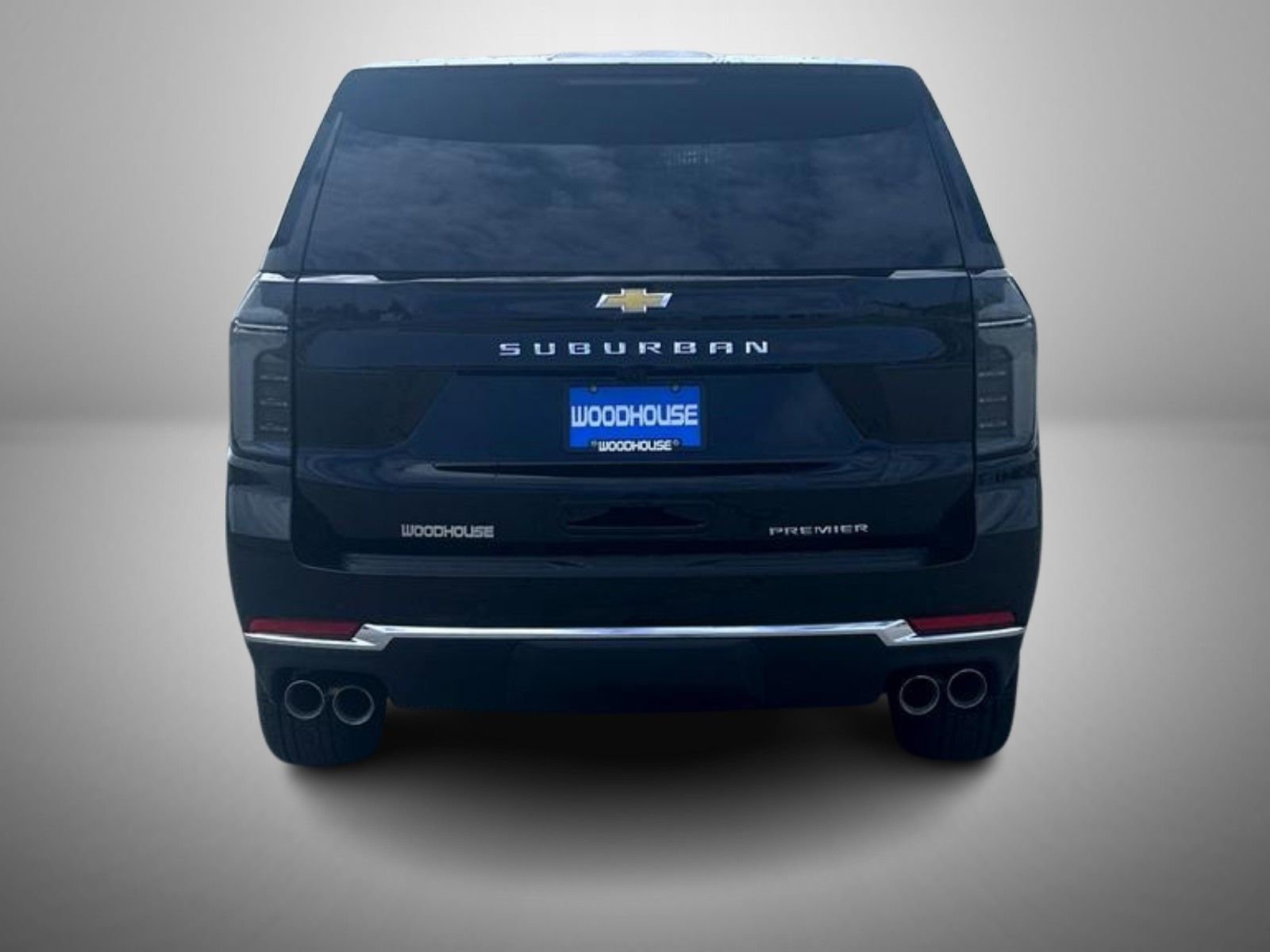 New 2026 Black Chevrolet Premier image 6
