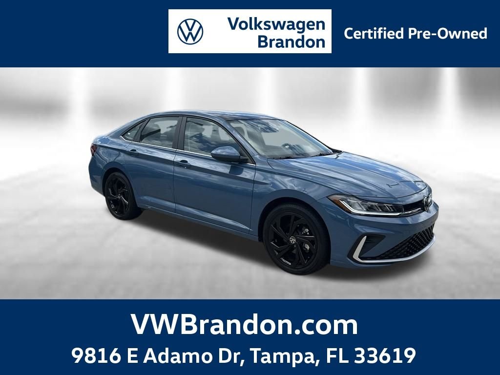 2026 Volkswagen Jetta