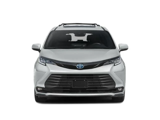 New 2026 Midnight Black Metallic Toyota Woodland Edition image 8