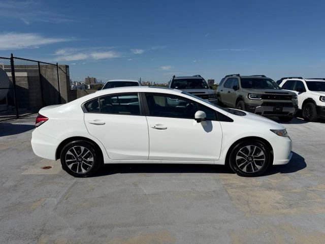 Used 2015 White Honda EX image 8