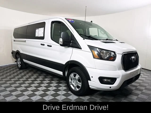 2024 Ford Transit 350 XLT Low Roof Sliding Pass. 148's photo